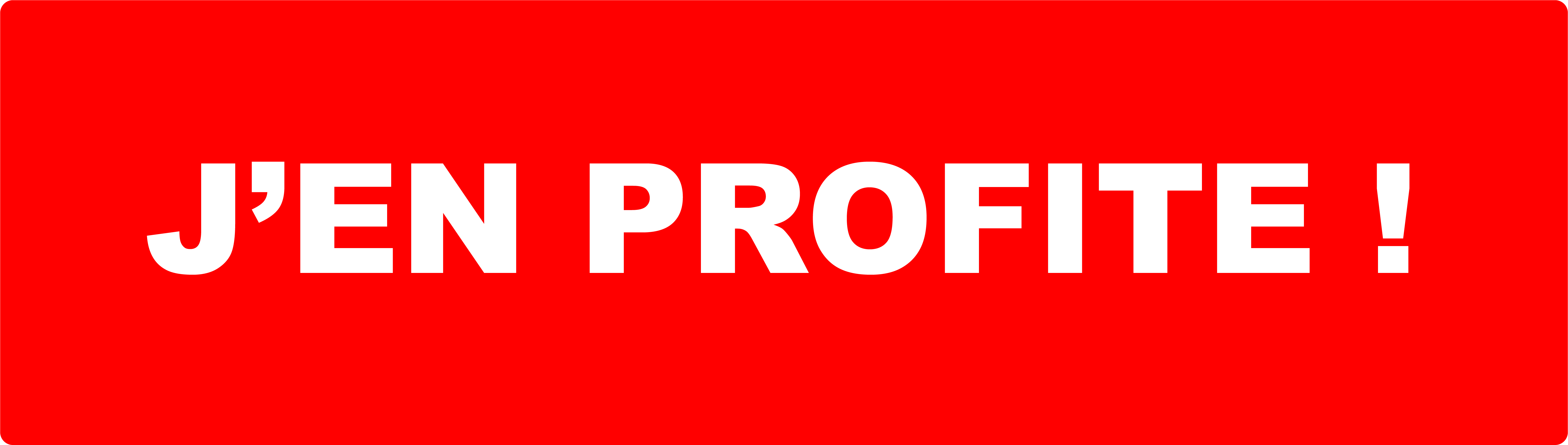 J'EN PROFITE